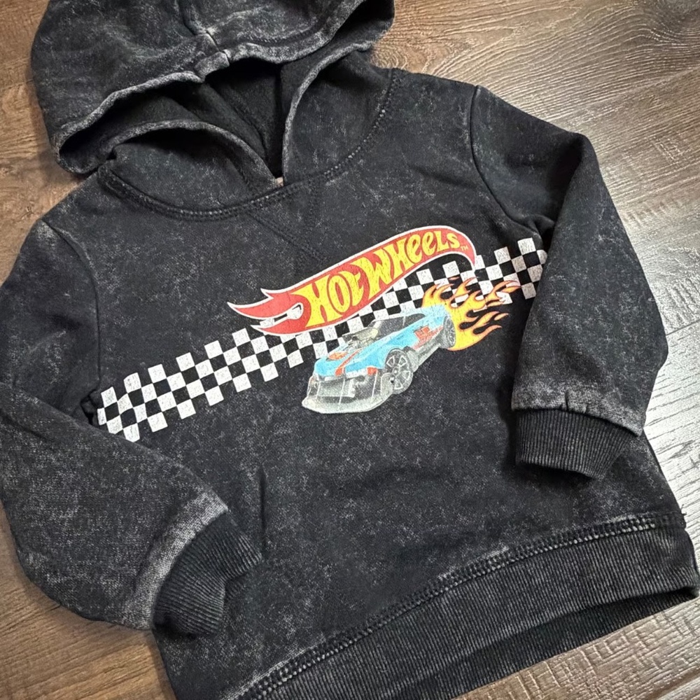 Hot Wheels Hoodie
